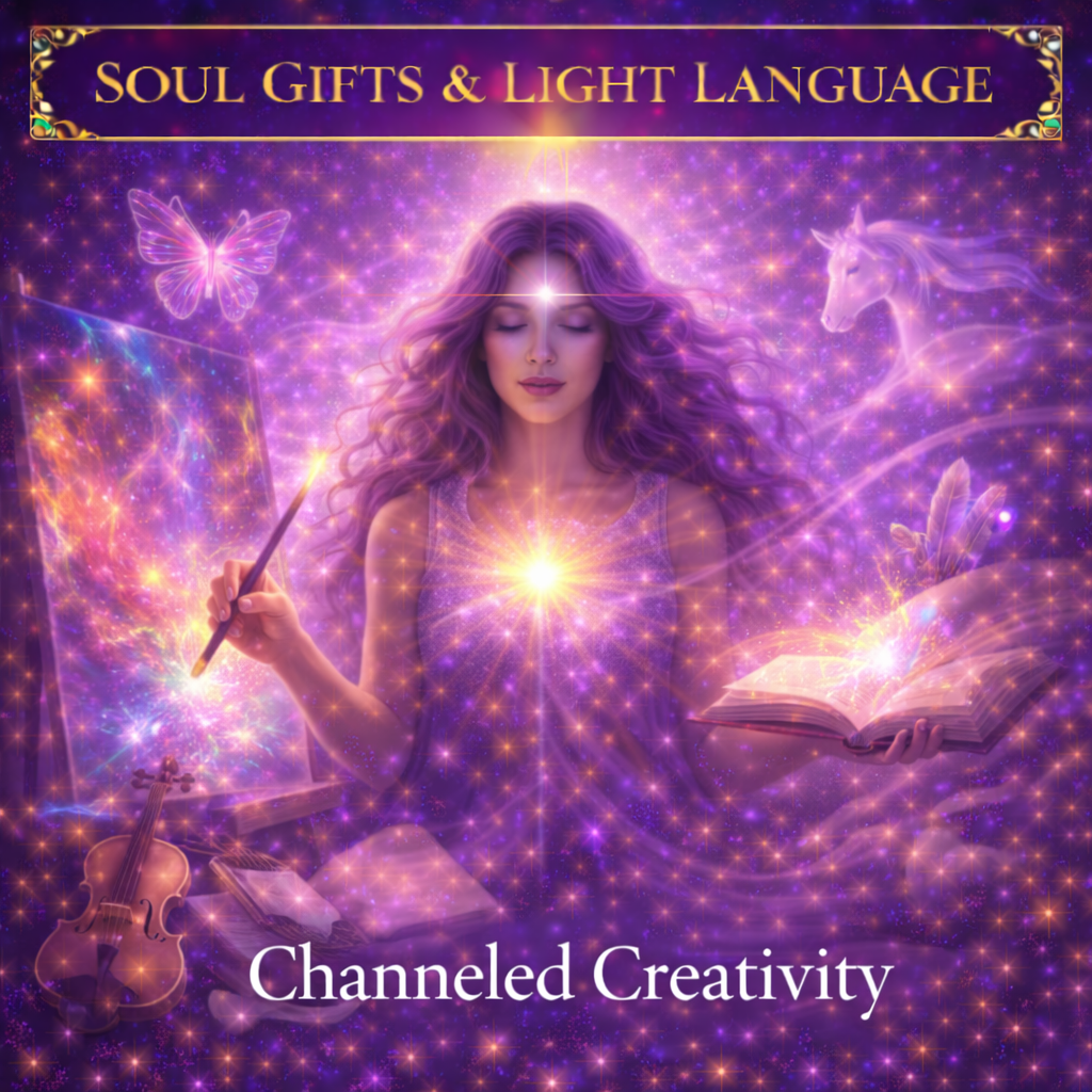 Channeled Creativity