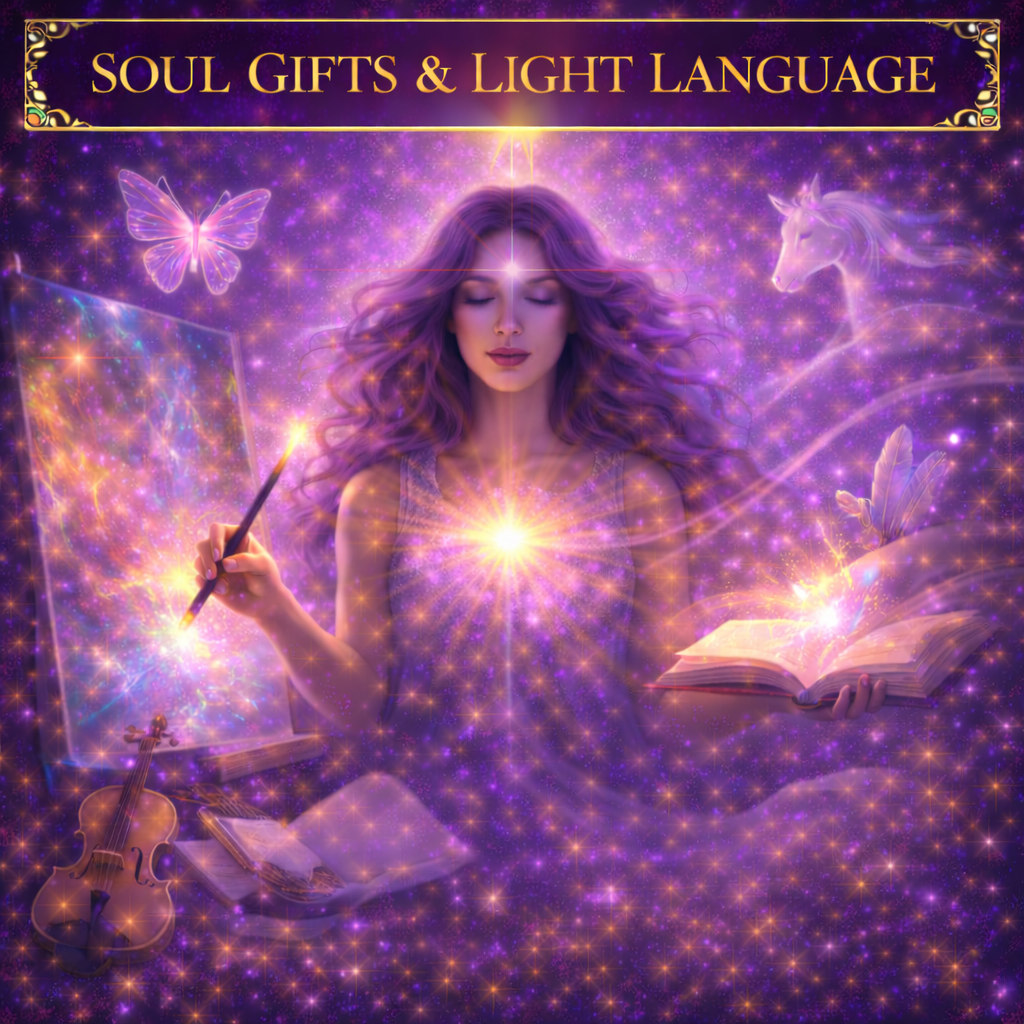 Channeled Creativity