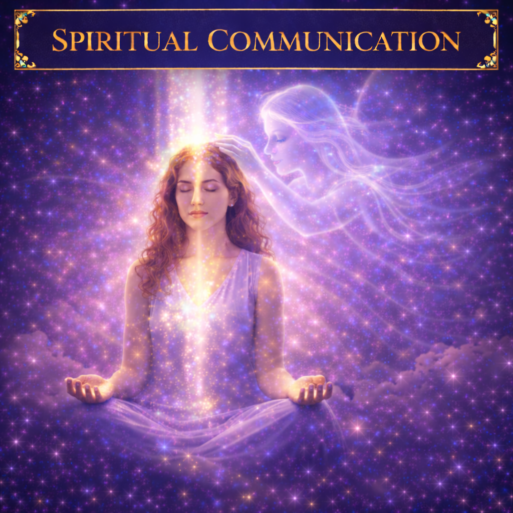 Channeling the Divine, Becoming a Clear Vessel