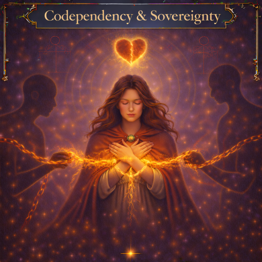 Decoding Codependency