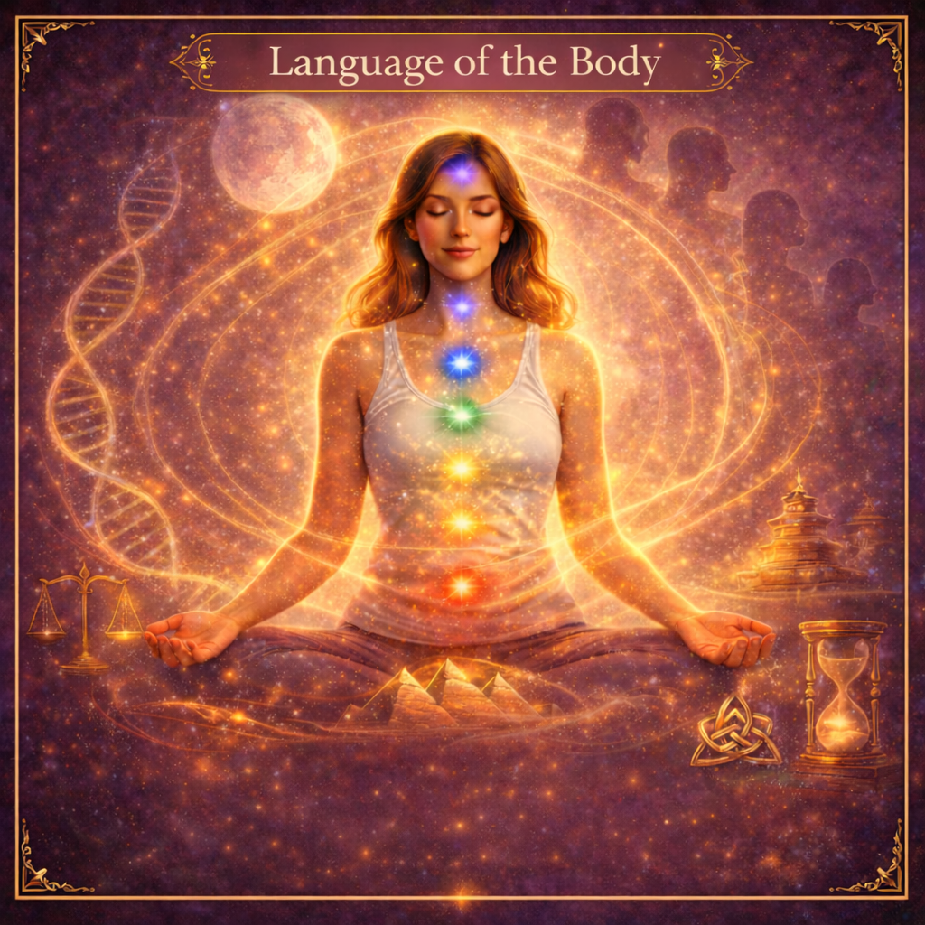 Decoding the Karmic Body