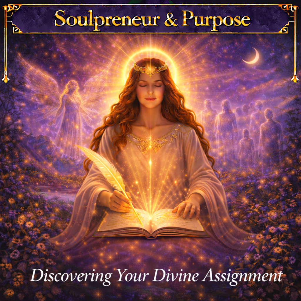 Discovering Your Divine Assignment