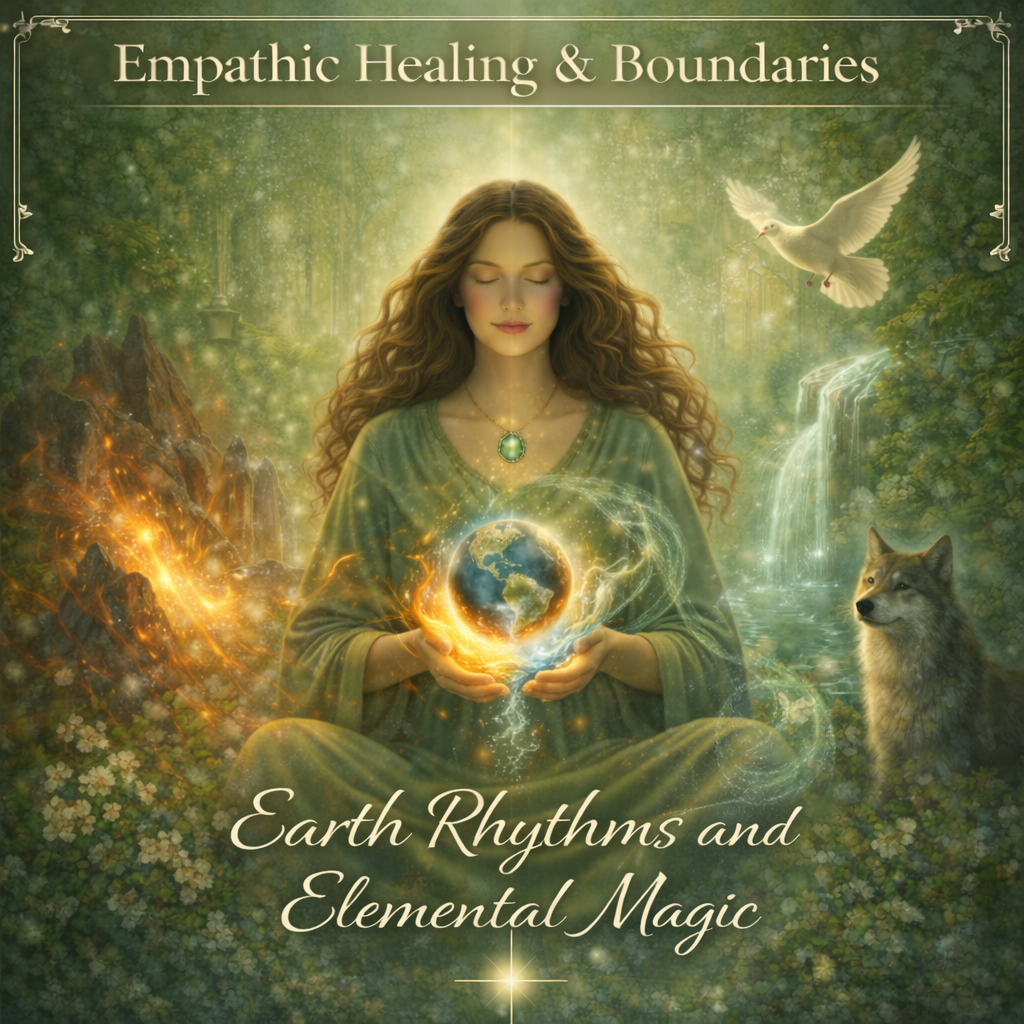 Earth Rhythms and Elemental Magic