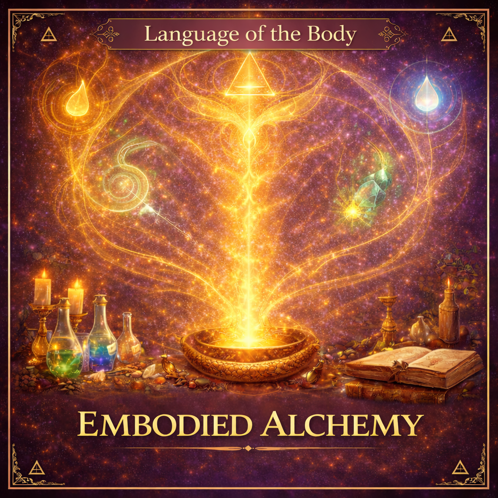 Embodied Alchemy