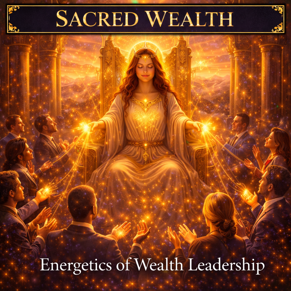 Energetics of Wealth Leadership