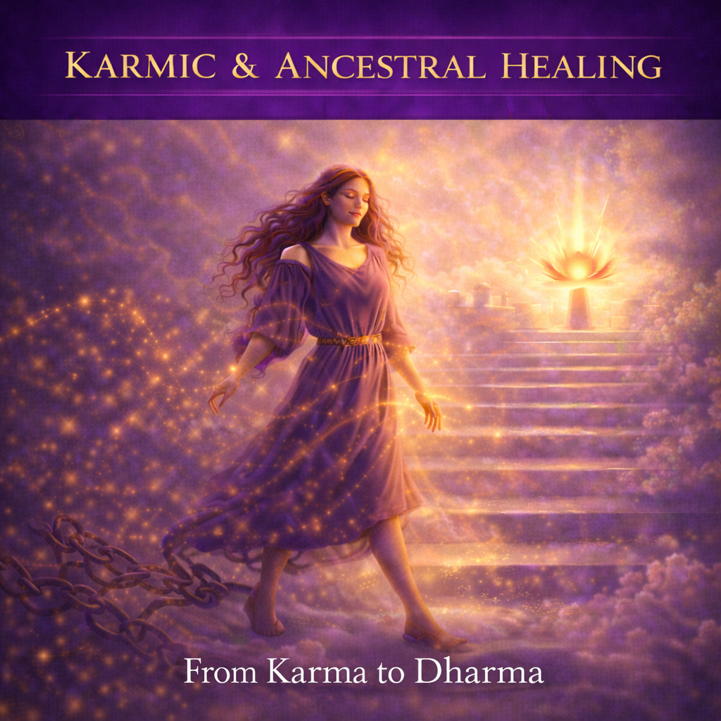 From Karma to Dharma