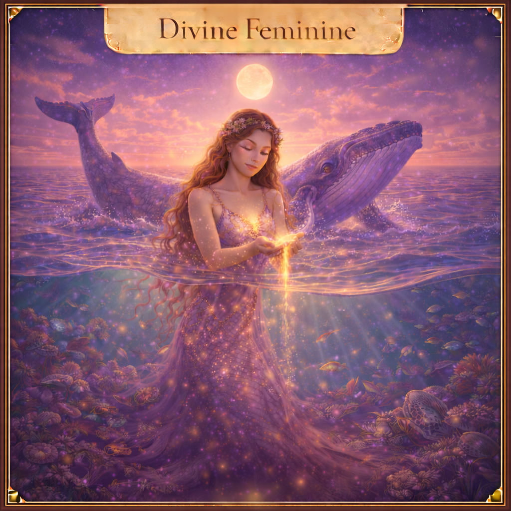 Healing the Mother Sea