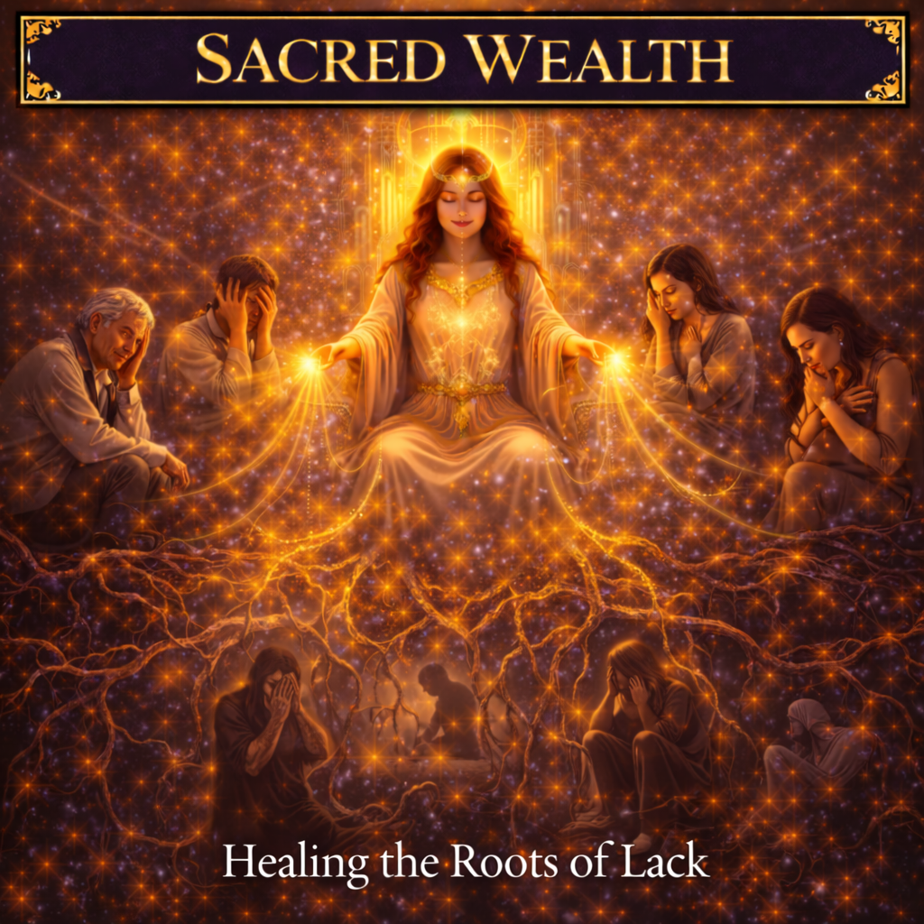 Healing the Roots of Lack