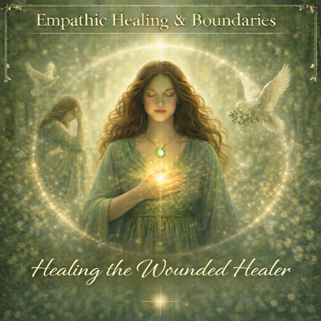 Healing the Wounded Healer