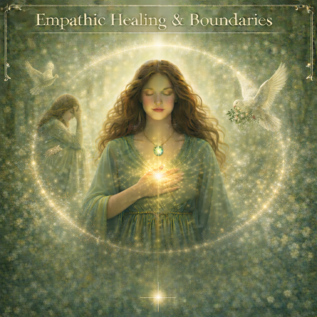 Healing the Wounded Healer