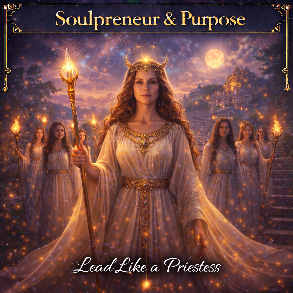 Lead Like a Priestess