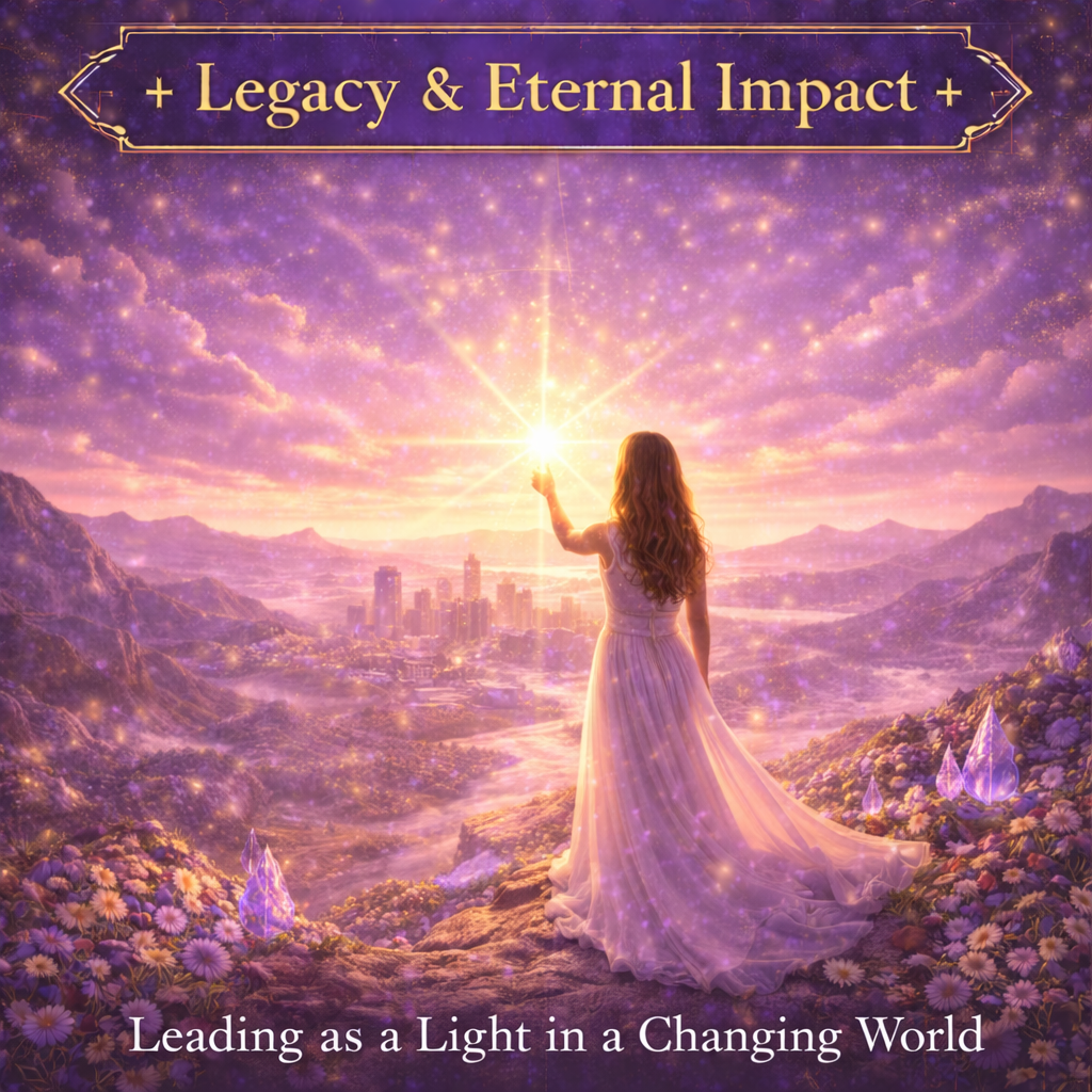 Leading as Light in a Changing World