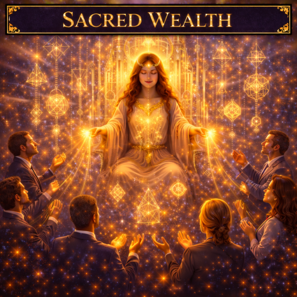 Light Codes of Divine Structure