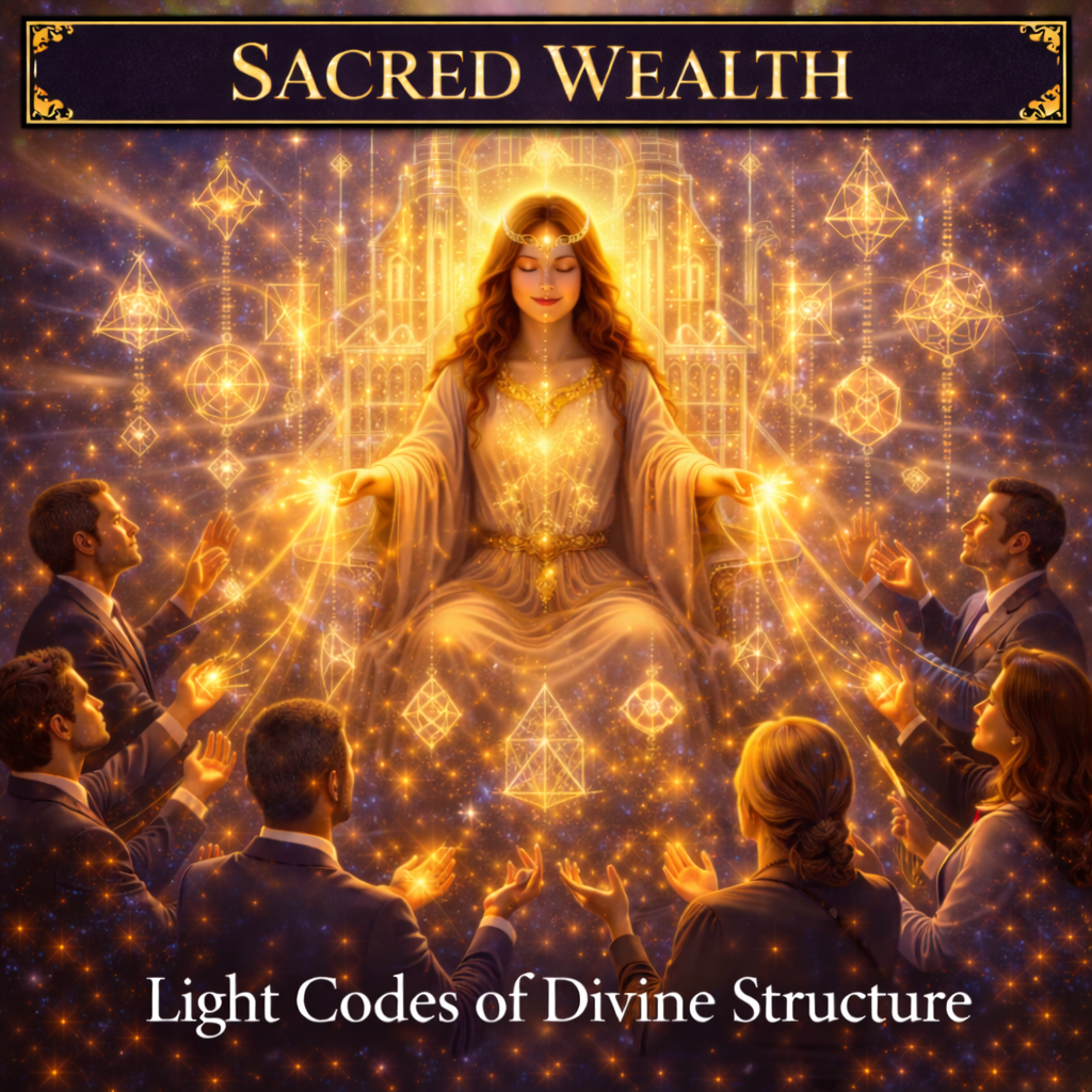 Light Codes of Divine Structure