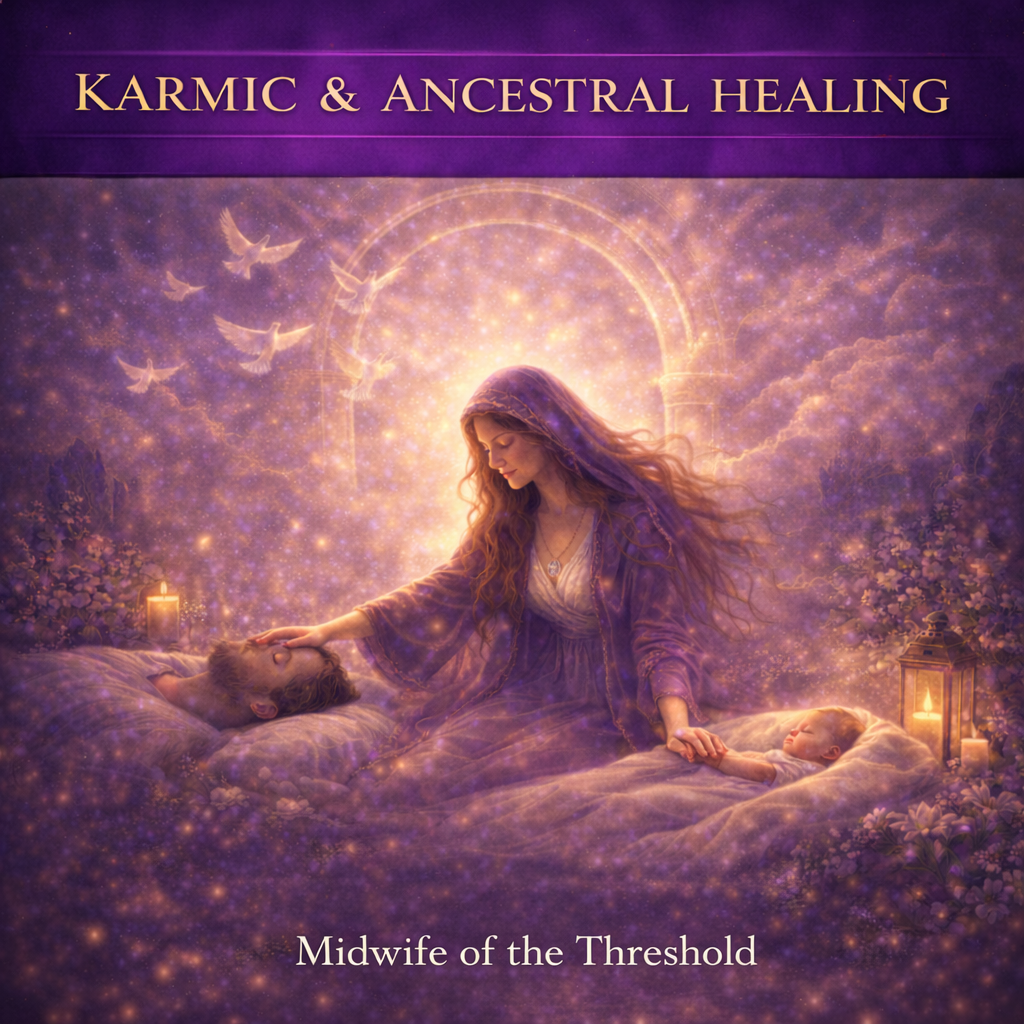 Midwife of the Threshold