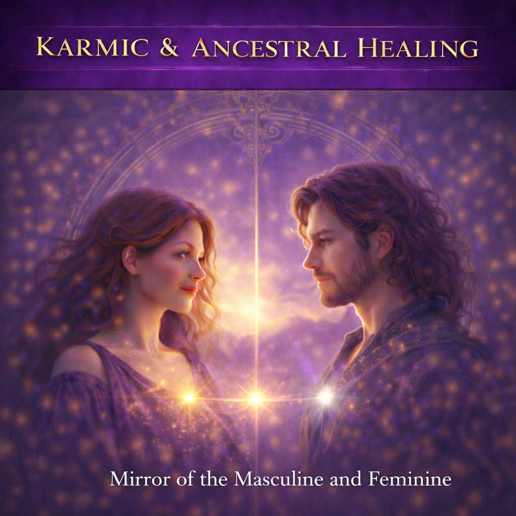Mirror of the Masculine and Feminine