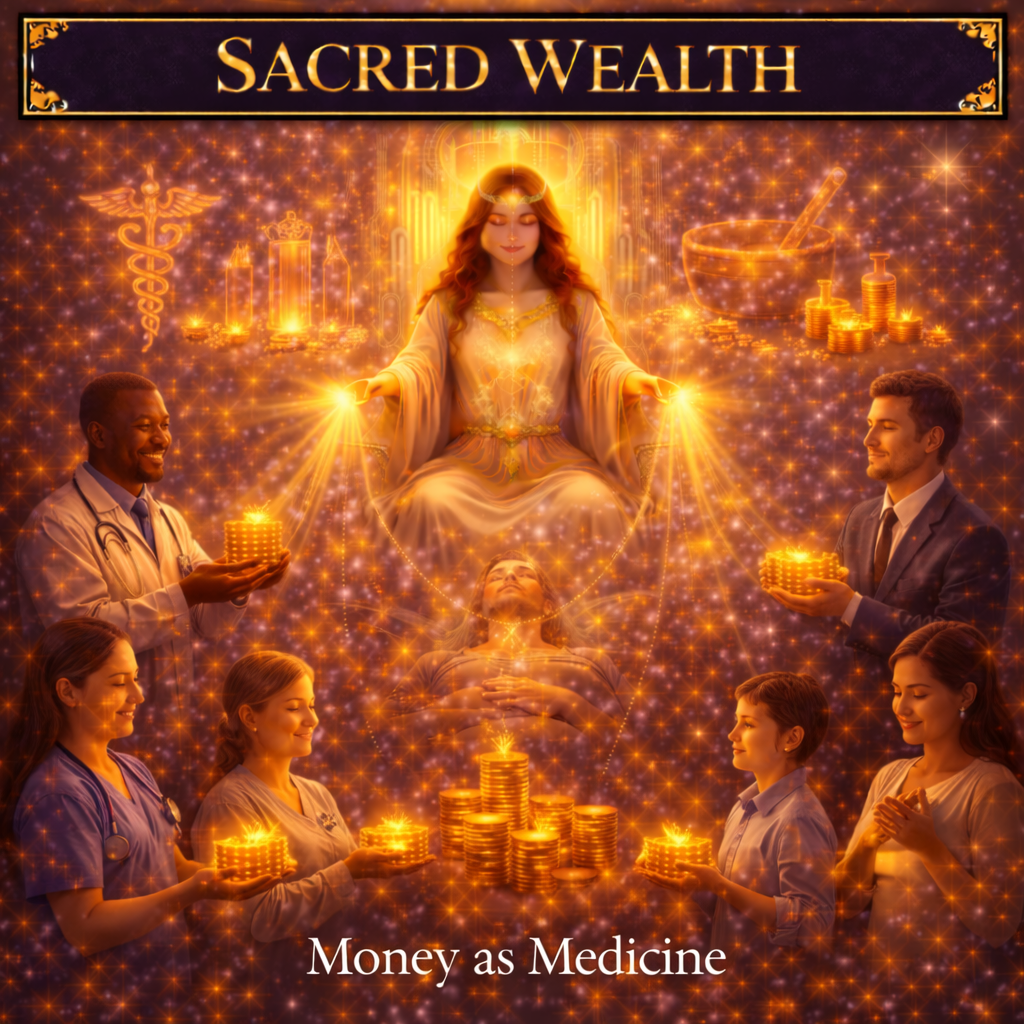 Money as Medicine