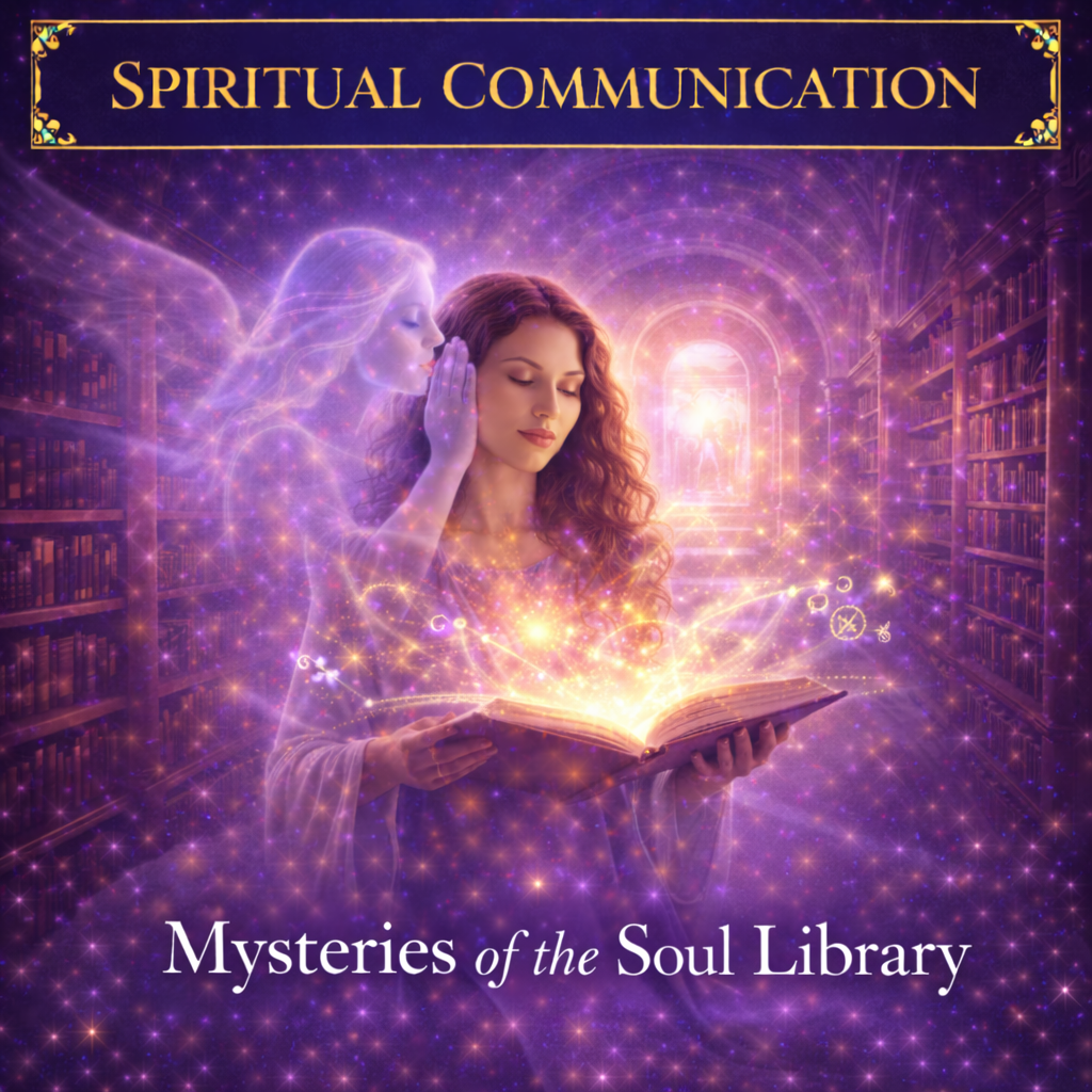 Mysteries of the Soul Library