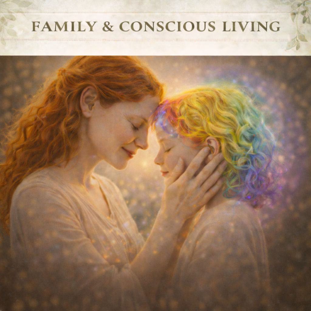 Parenting the Rainbow Child