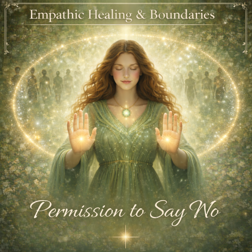 Permission to Say No