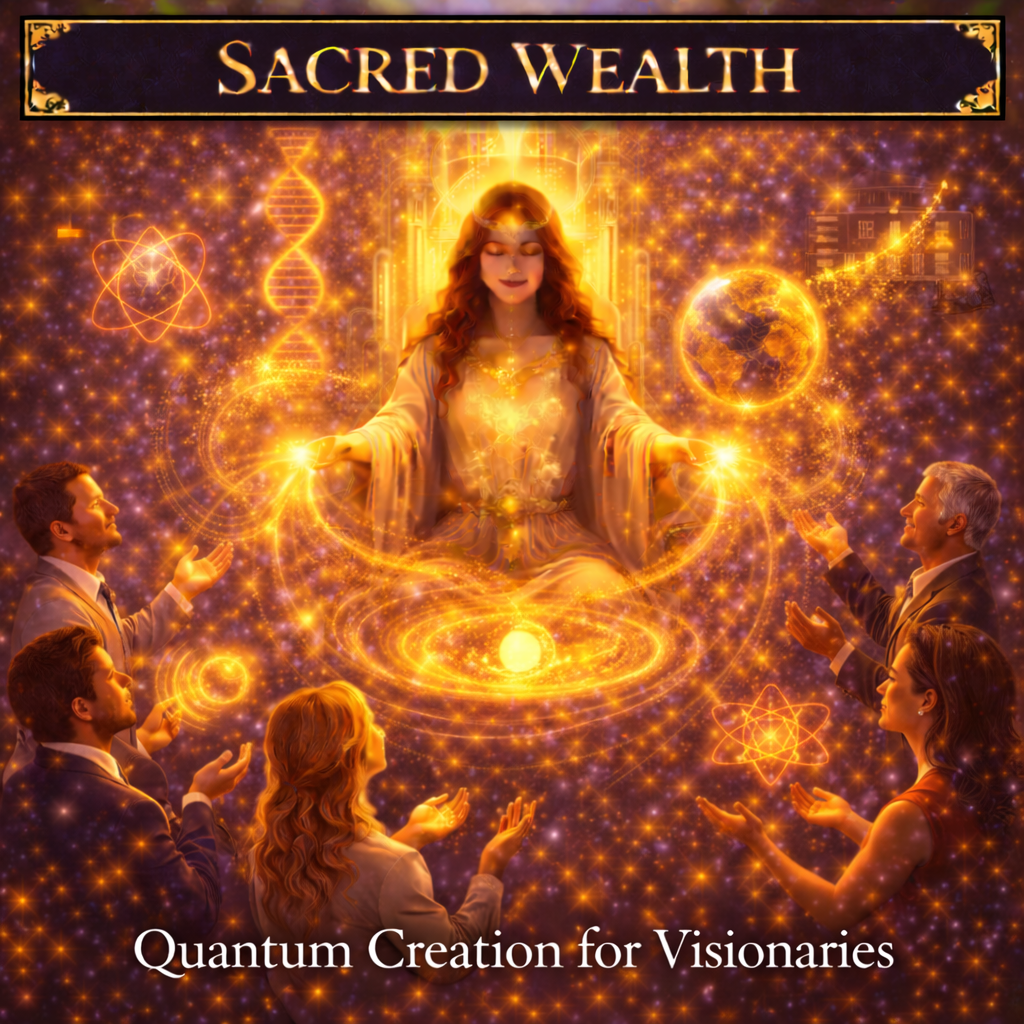 Quantum Creation for Visionaries