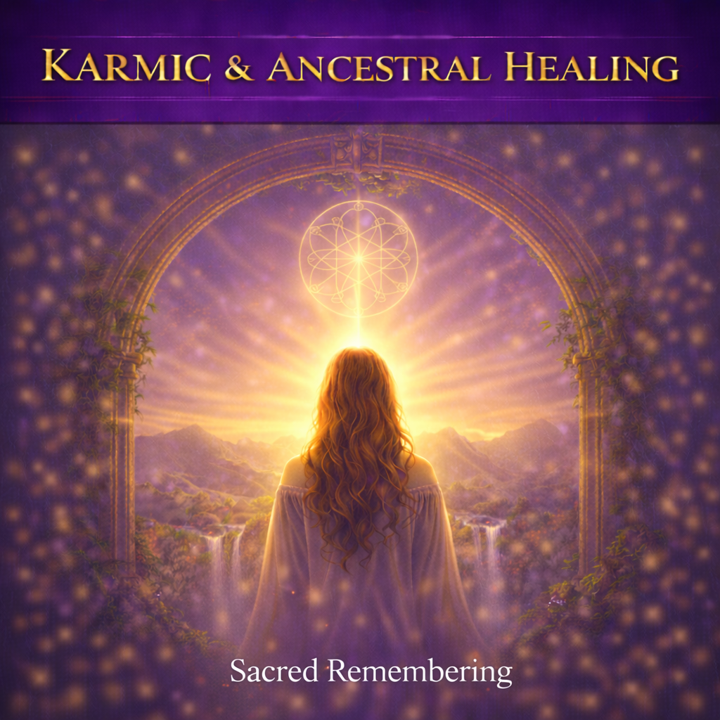 Sacred Remembering