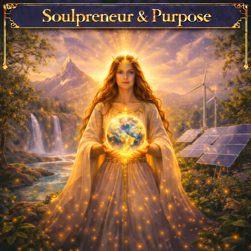 Sacred Sustainability