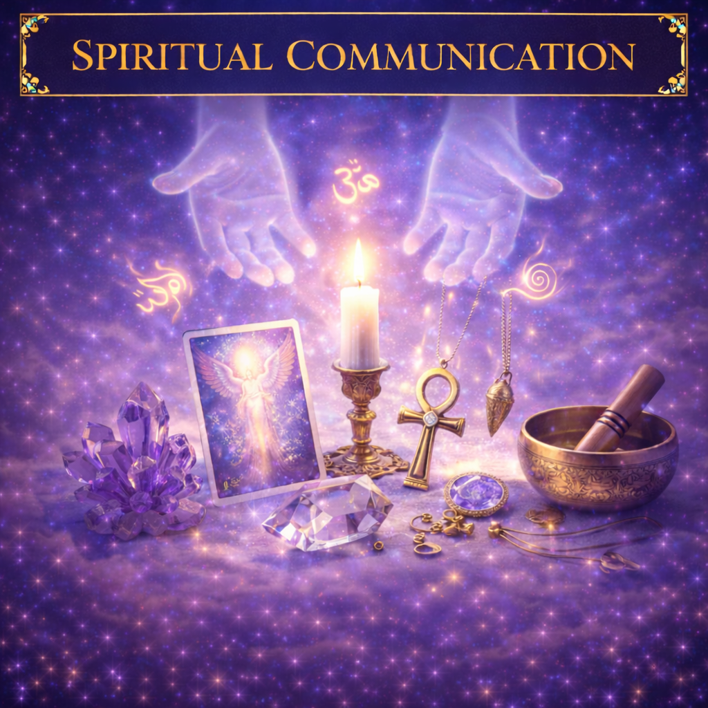 Sacred Tools for Divine Translation