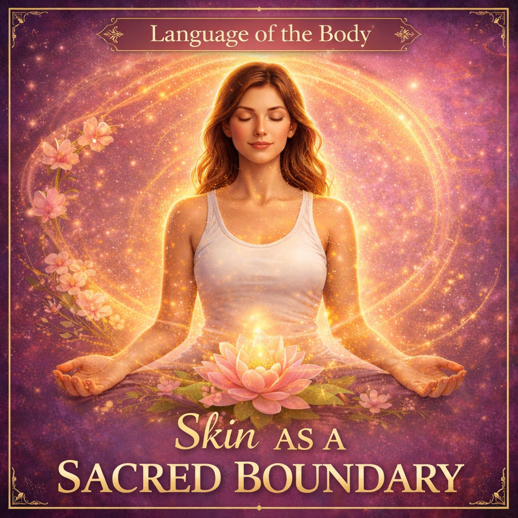 Skin as a Sacred Boundary