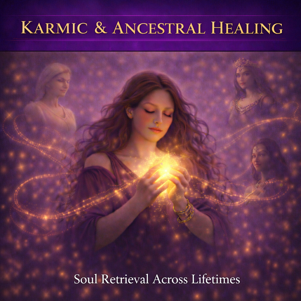 Soul Retrieval Across Lifetimes