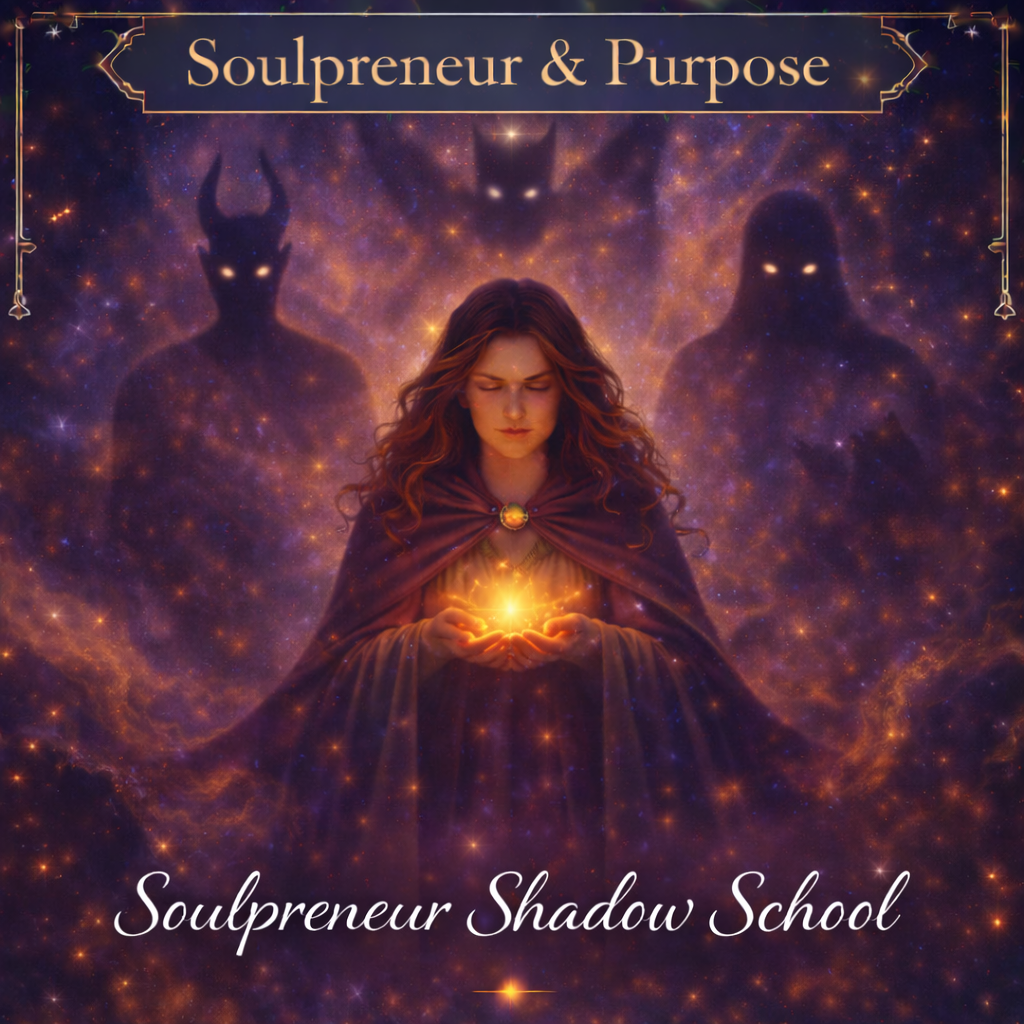 Soulpreneur Shadow School