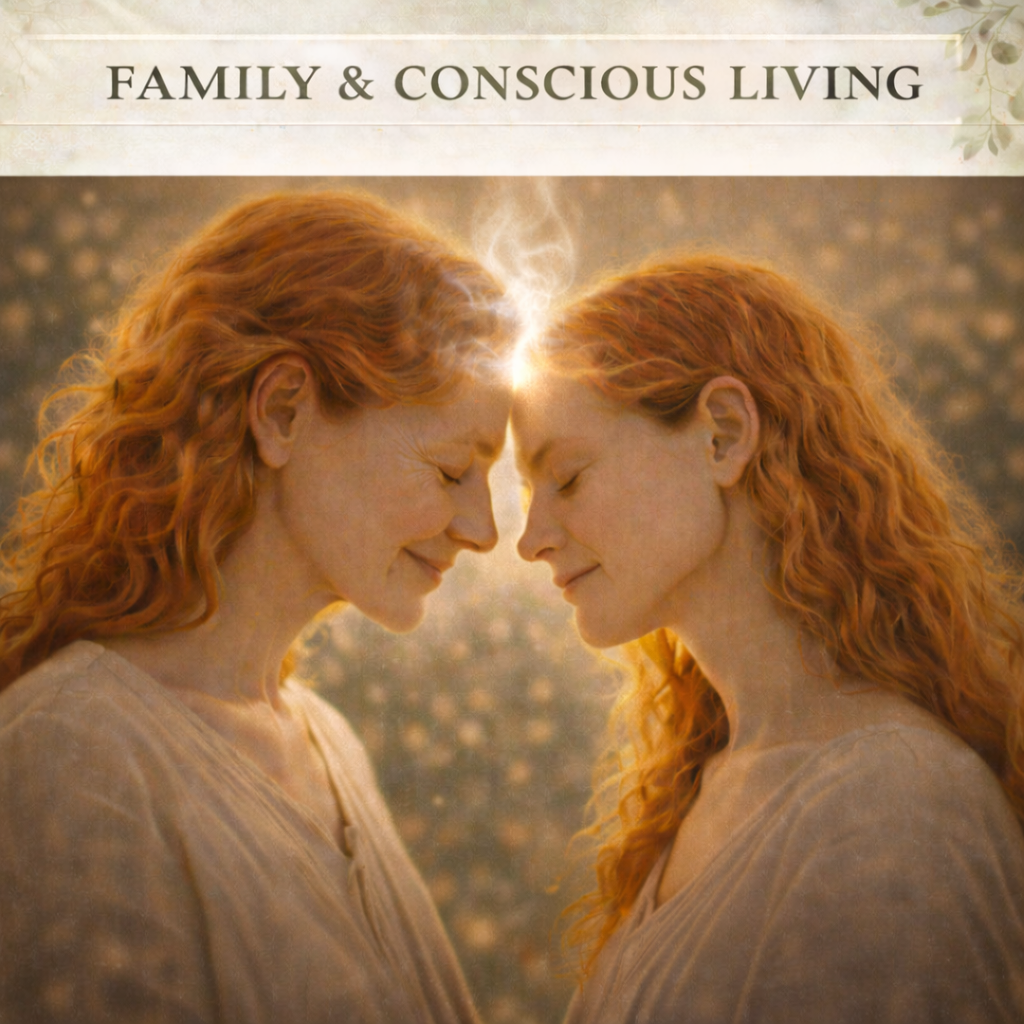 Spiritual Inheritance