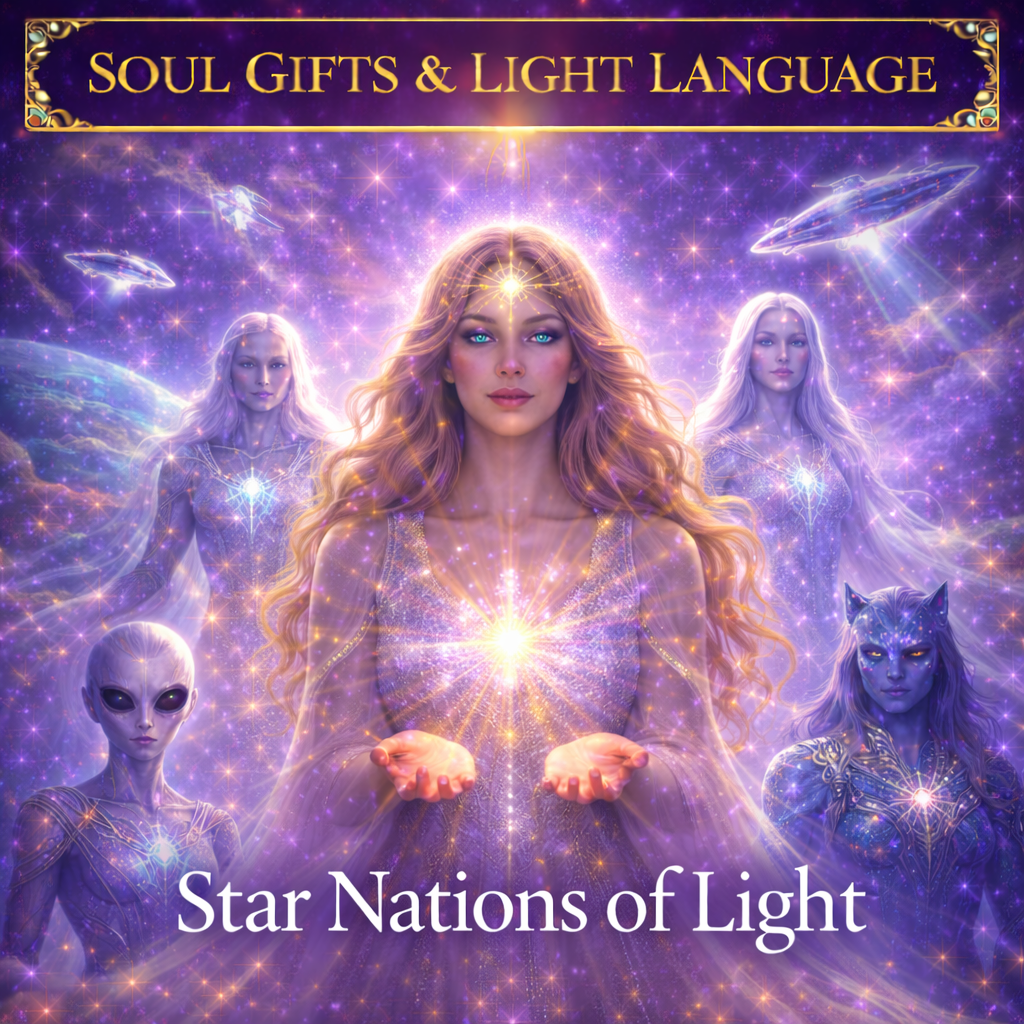 Star Nations of Light