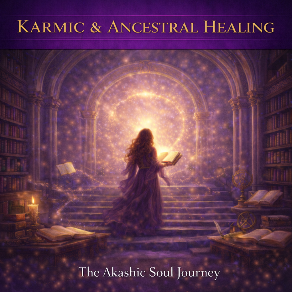 The Akashic Soul Journey