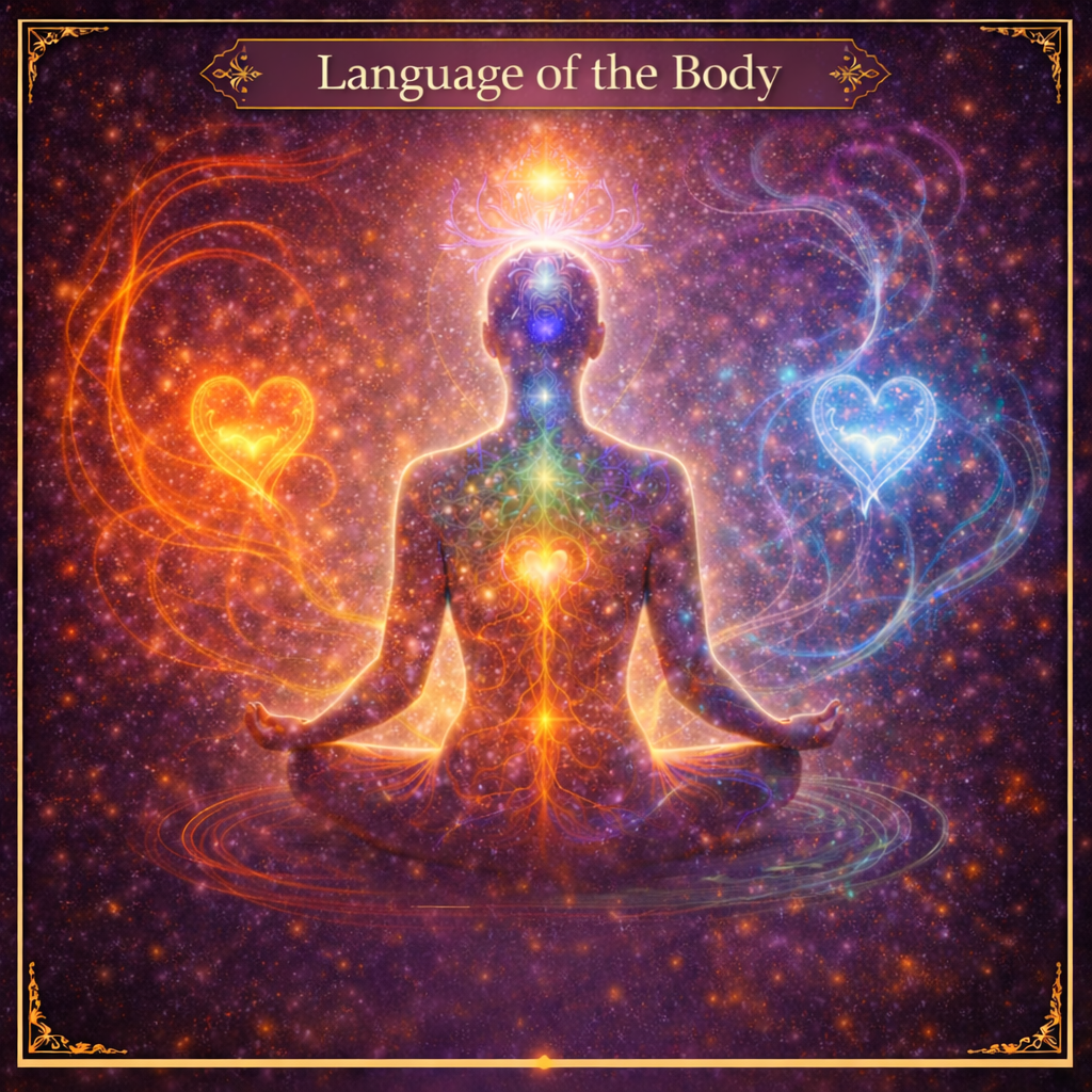 The Body’s Emotional Language
