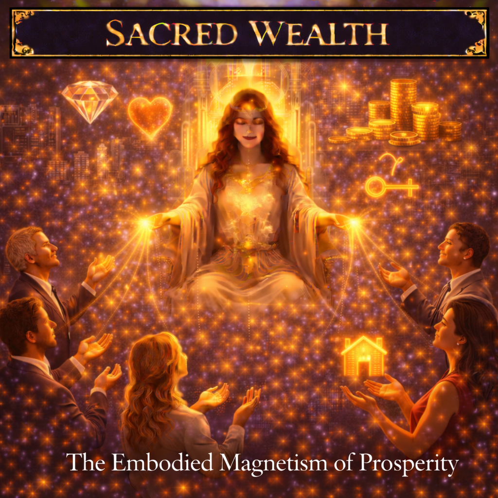 The Embodied Magnetism of Prosperity