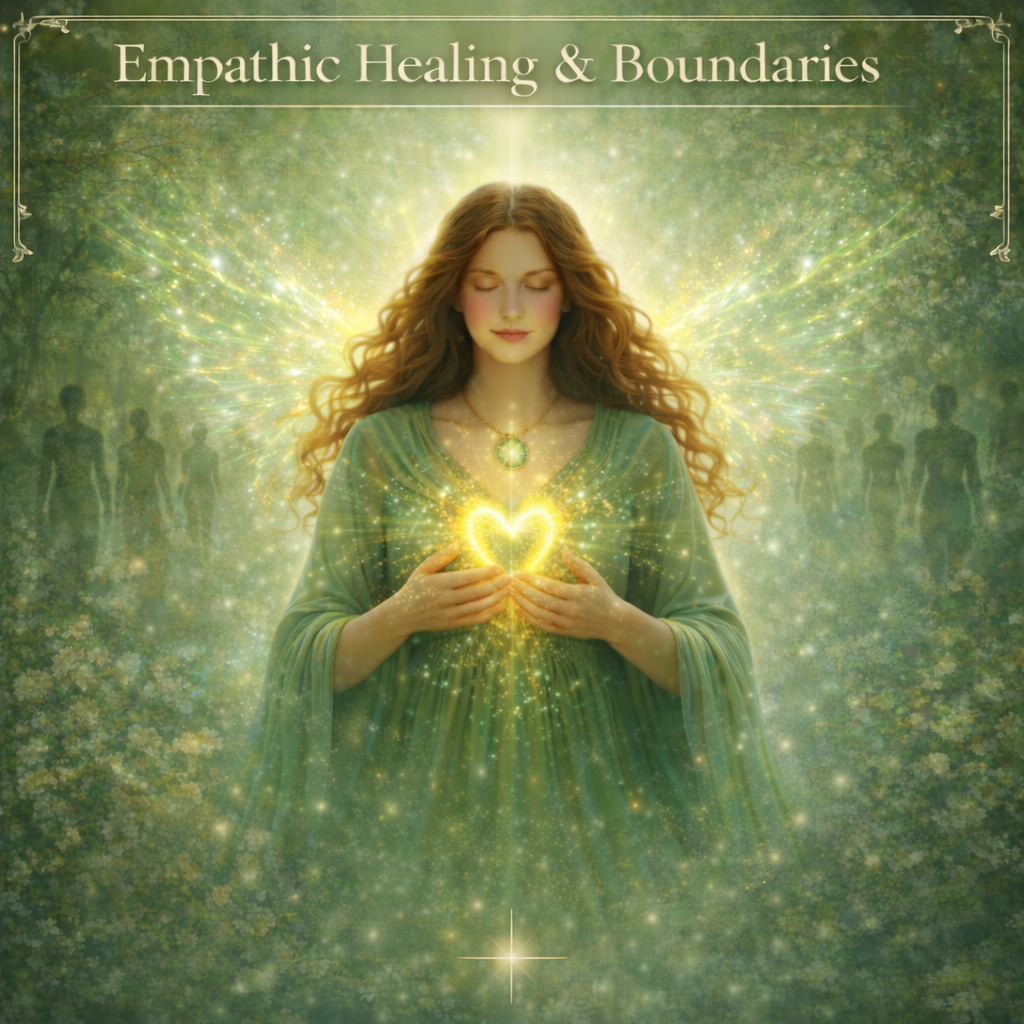 The Empowered Empath