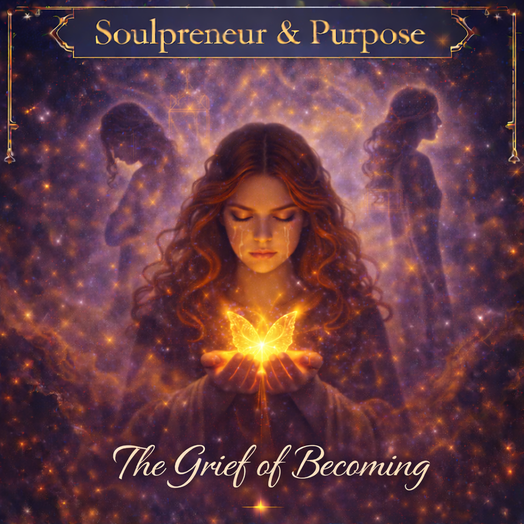 The Grief of Becoming