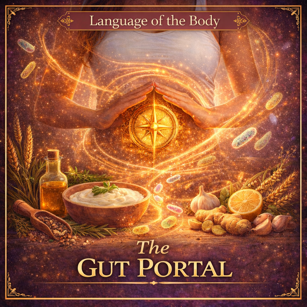 The Gut Portal