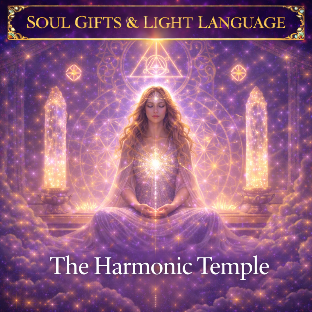 The Harmonic Temple