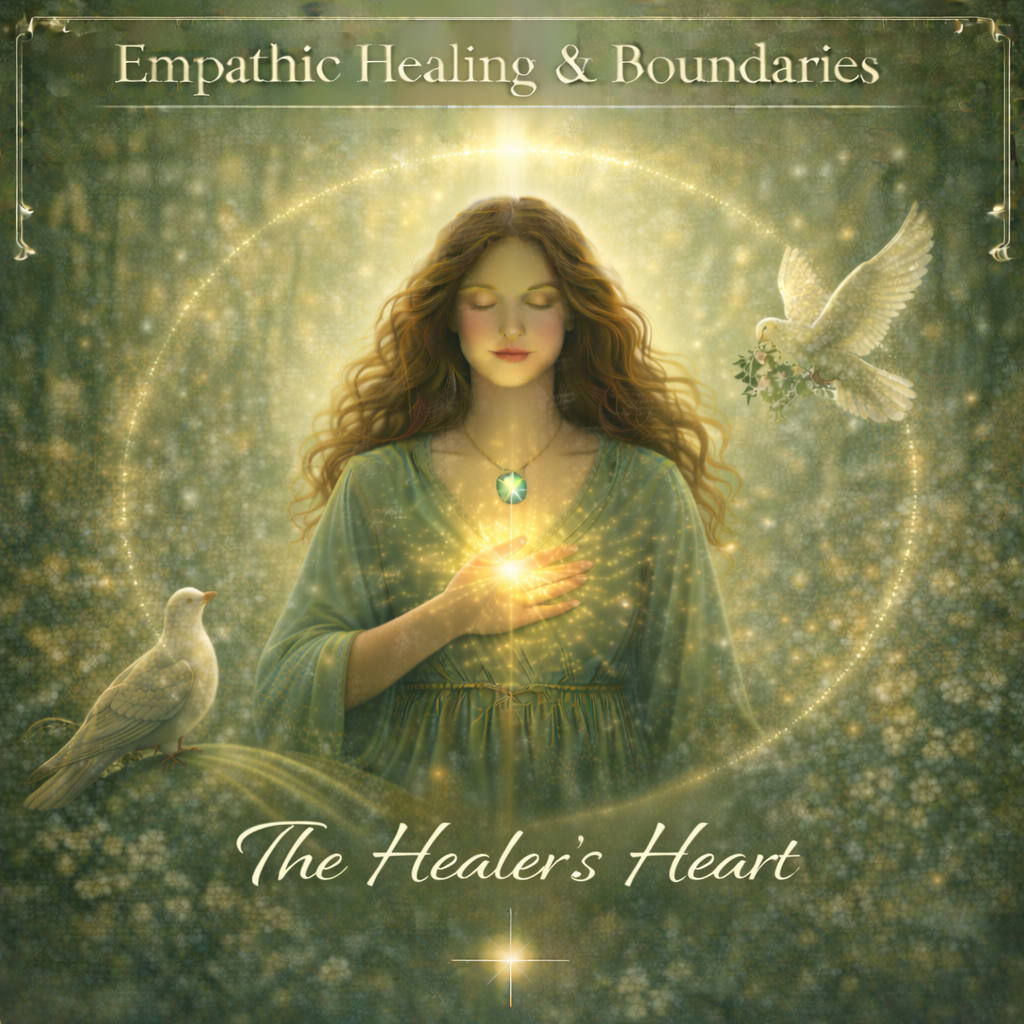 The Healer’s Heart