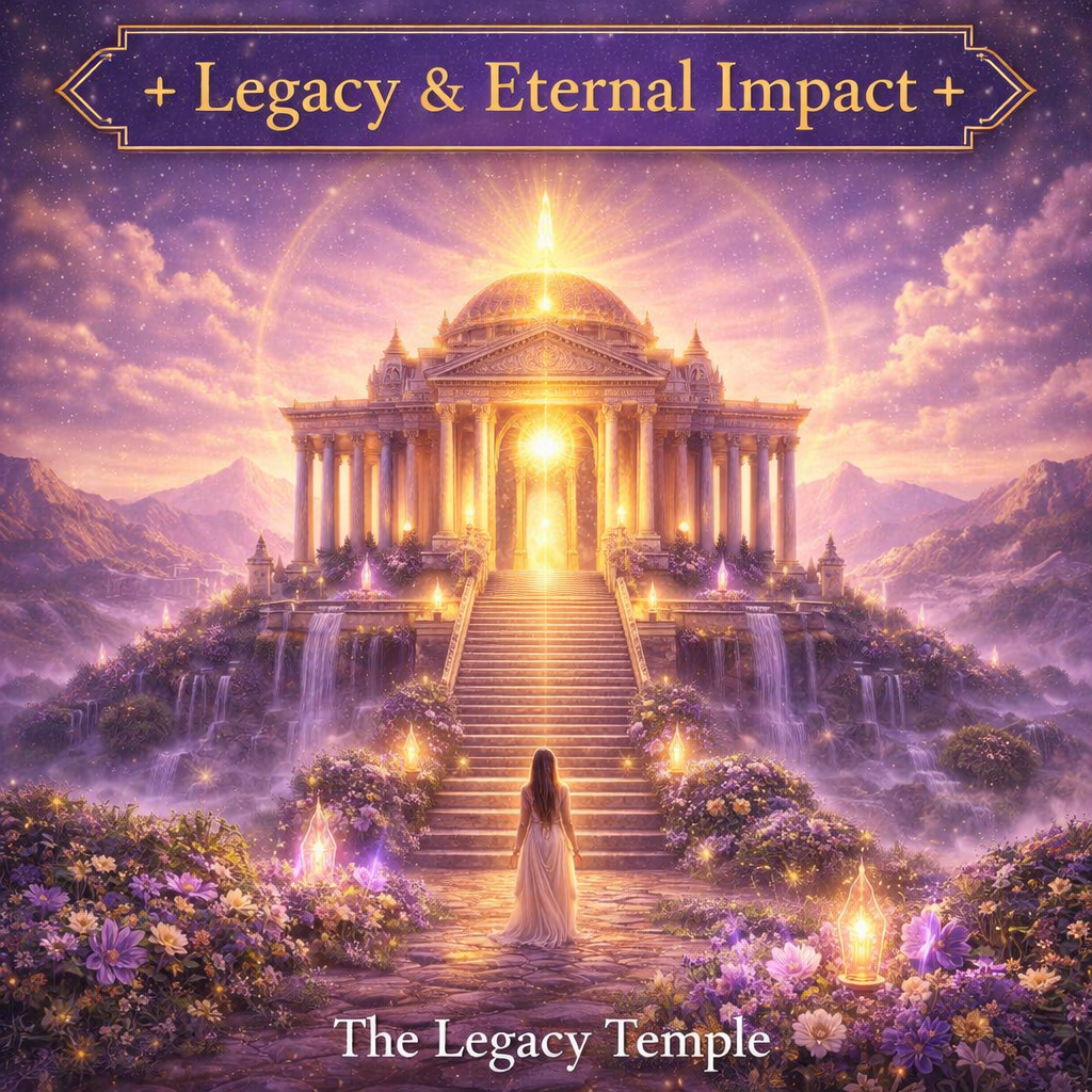 The Legacy Temple