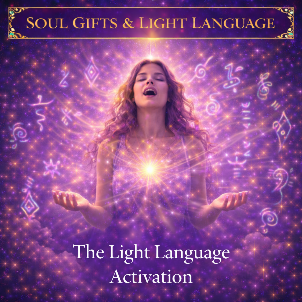 The Light Language Activation