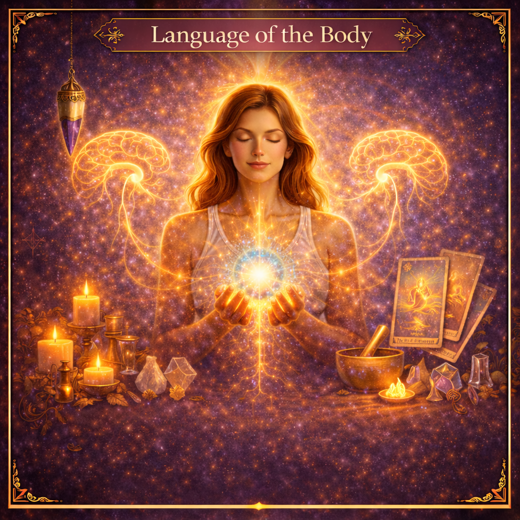 The Nervous System as Oracle