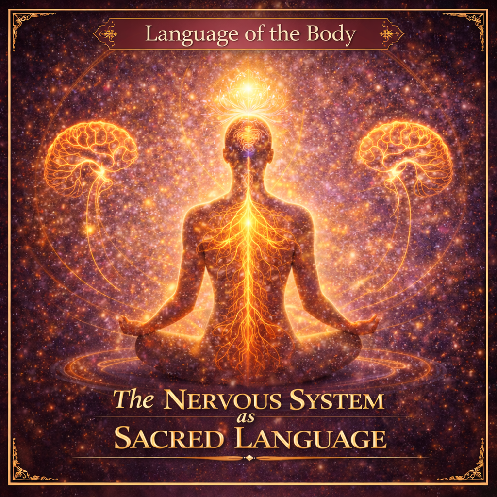 The Nervous System as Sacred Language