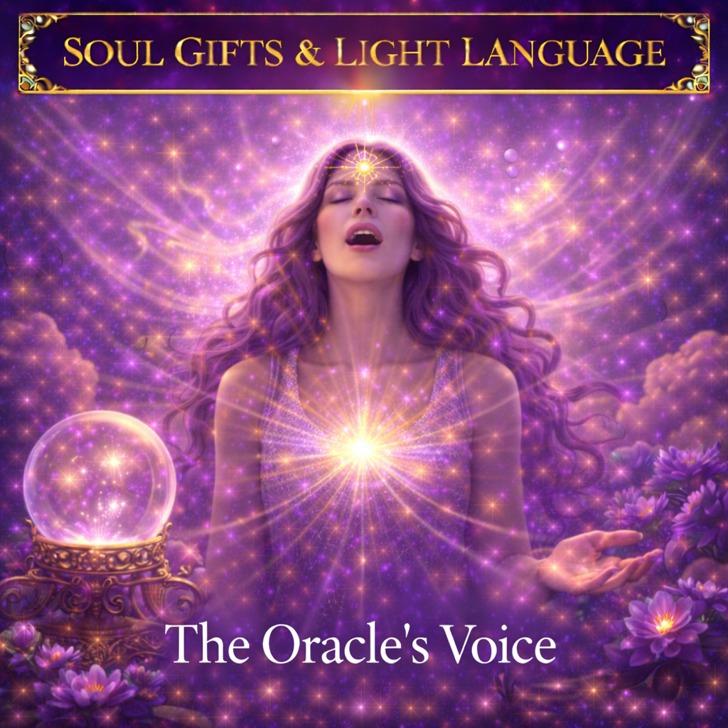 The Oracle’s Voice