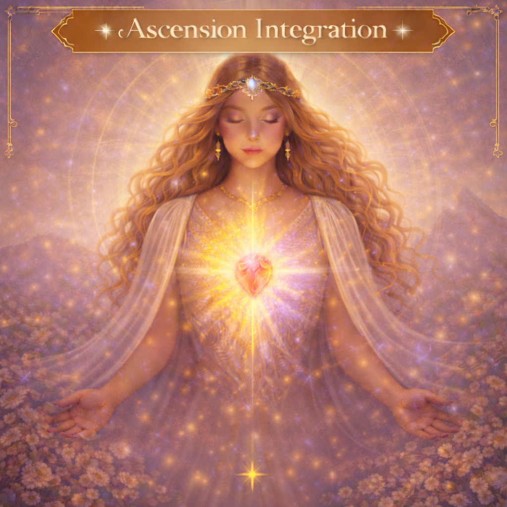 The Sacred Union Within