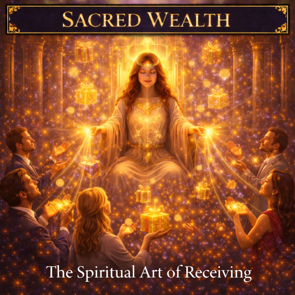 The Spiritual Art of Receiving