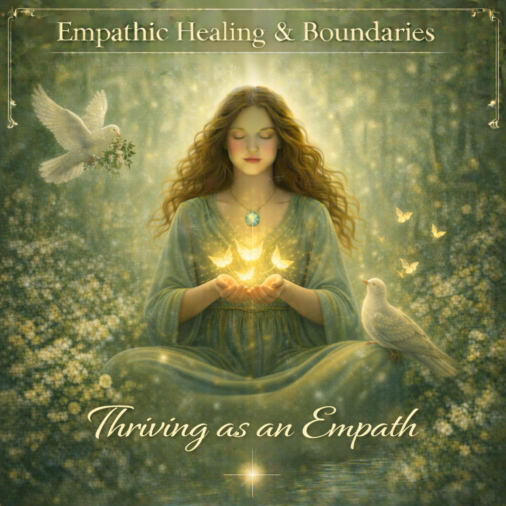 Thriving as an Empath