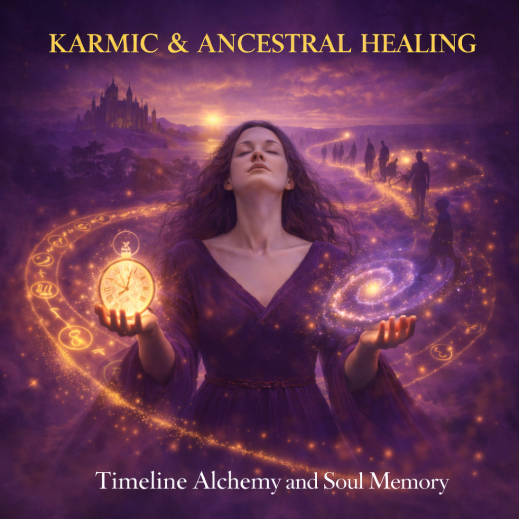 Timeline Alchemy & Soul Memory